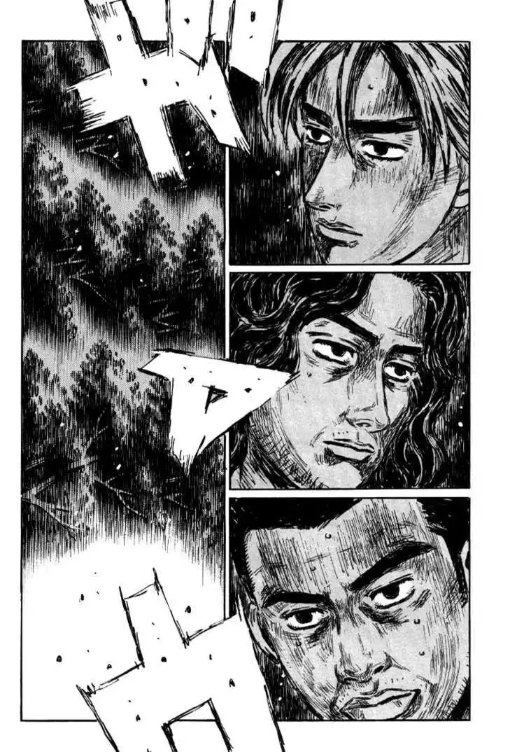 Initial D Chapter 589 3